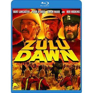 Zulu Dawn  BLU-RAY